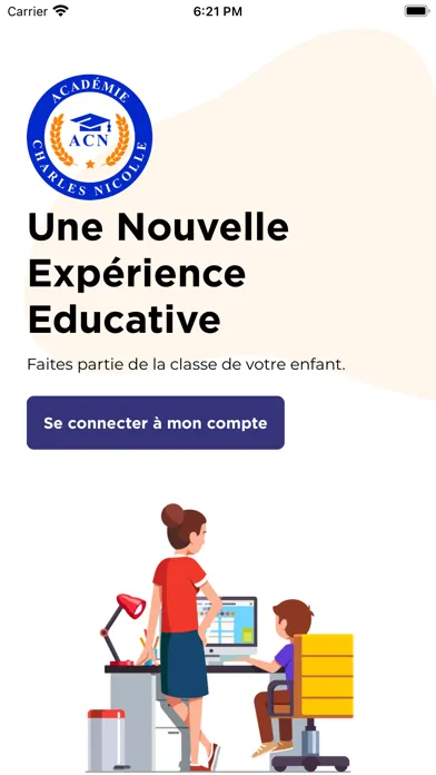 Скриншоты Academie Charles Nicolle