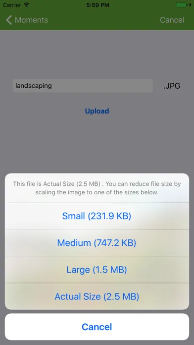 تصاویر SmartVault for iPhone and iPad