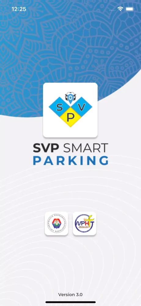SVP Smart Parking Melaka Screenshots