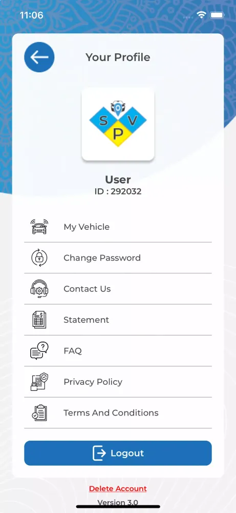 SVP Smart Parking Melaka Screenshots
