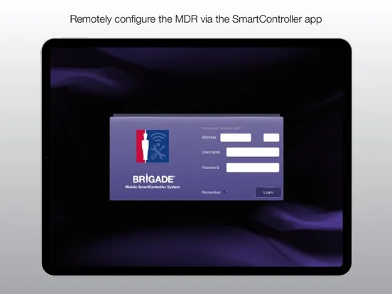 SmartController iPad  Ekran Görüntüleri