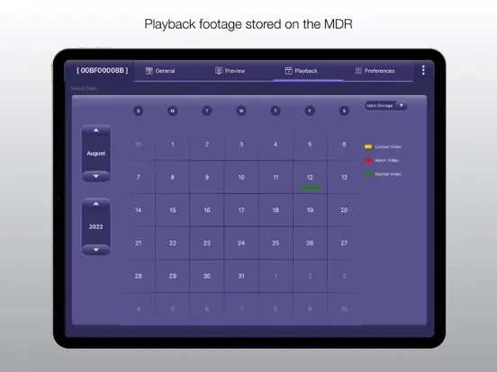 SmartController iPad  Ekran Görüntüleri