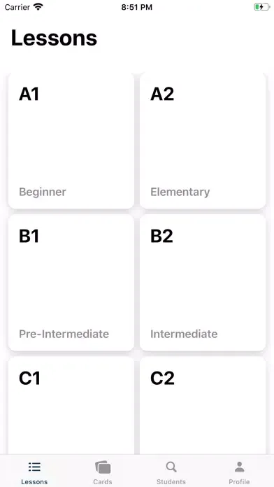 eAssistant - Teach easily Screenshots