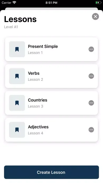 eAssistant - Teach easily Screenshots