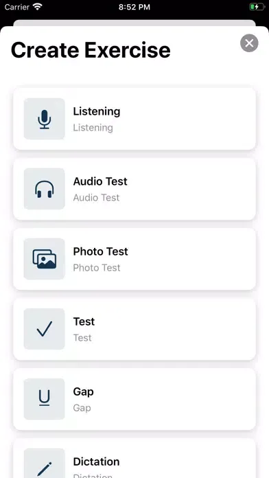 eAssistant - Teach easily Screenshots