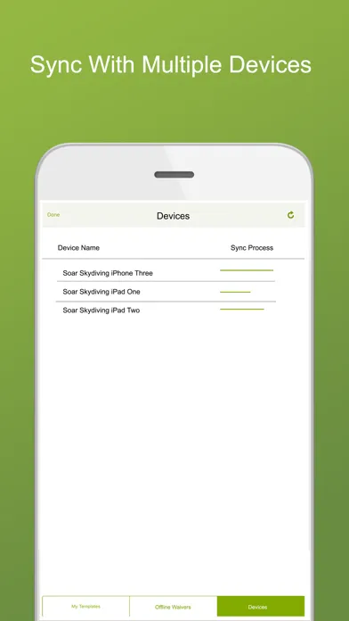 Скриншоты Smartwaiver Kiosk