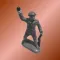 Auburn Rubber Toy Soldiers