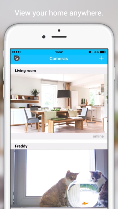 Smartwares Cameras स्क्रीनशॉट