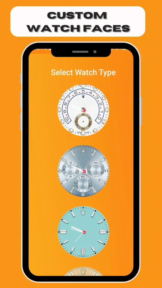 Smart Watch Ultra 8 App Screenshots