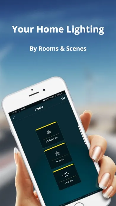 ภาพหน้าจอของ RUBIX HOME