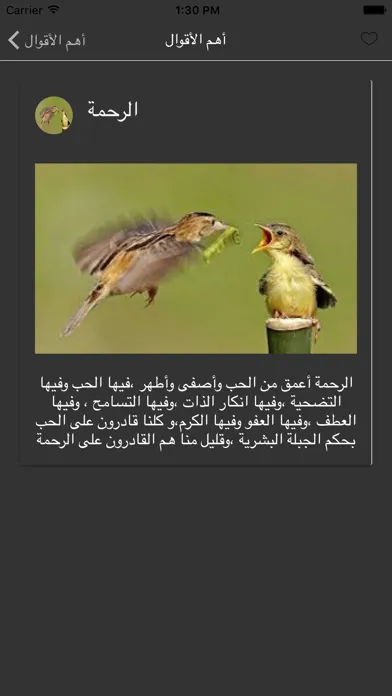 أقوال مصطفى محمود应用截图