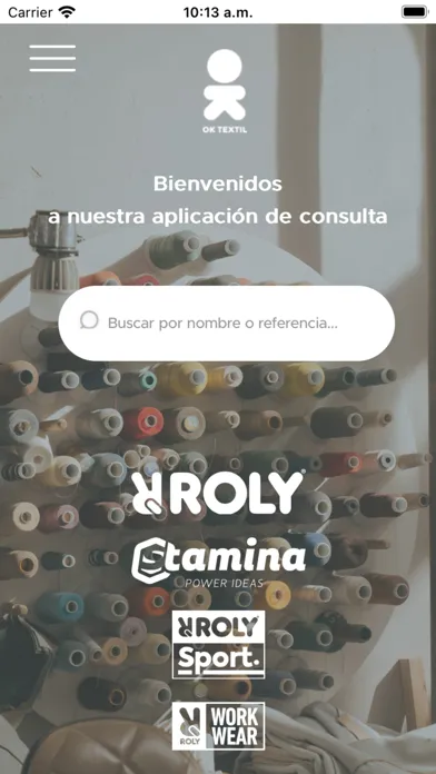 Скриншоты OK Textil Roly