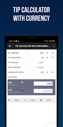 Screenshot di All Currency Converter