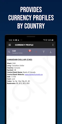 Screenshot di All Currency Converter