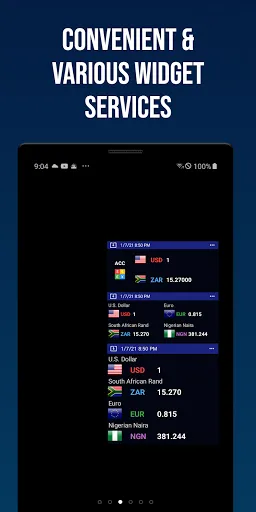 Screenshot di All Currency Converter