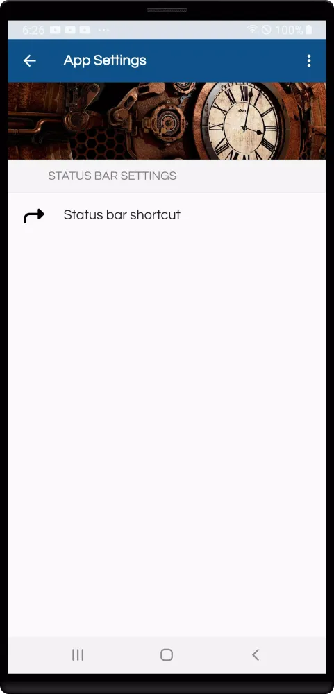 Magnetic Field Meter Screenshots
