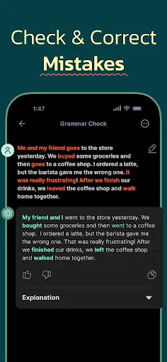 Capturas de tela do AI Chat Open Assistant Chatbot