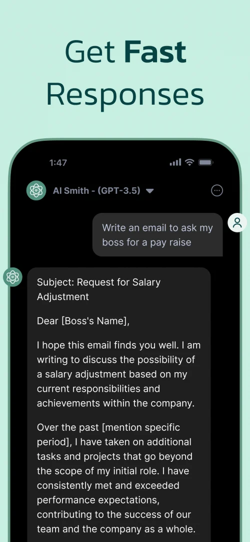 AI Chat Smith-screenshot-1