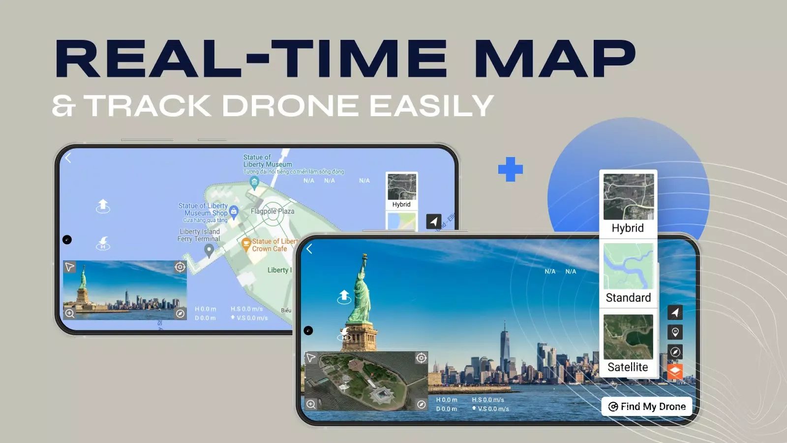Go Fly Drone Camera Controller应用截图