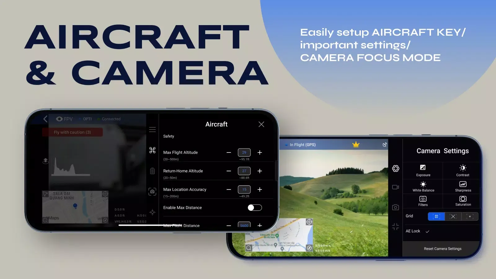 Go Fly Drone Camera Controller应用截图