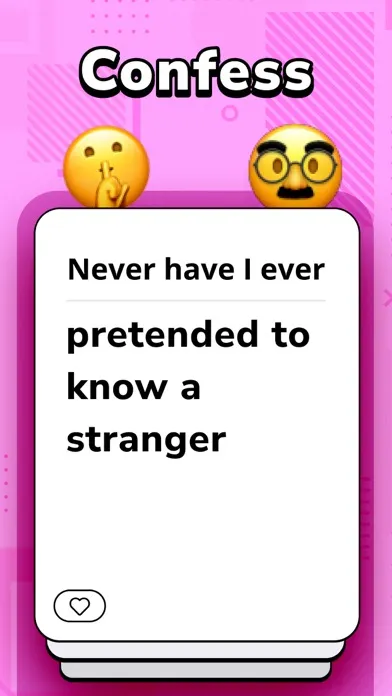 Ever Evil: I Have Unmask Cards Screenshots