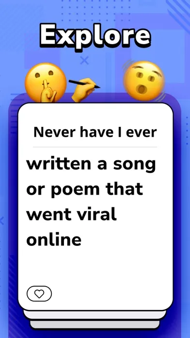 Ever Evil: I Have Unmask Cards Screenshots