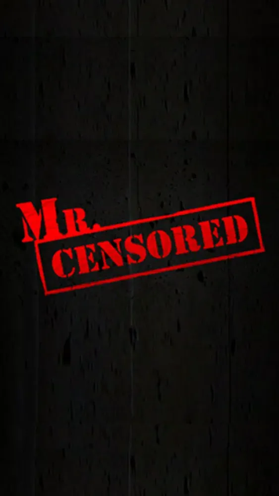 Captures d'écran de Mr. Censored
