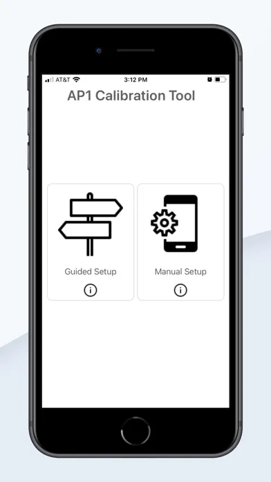 تصاویر AP1 Calibration Tool