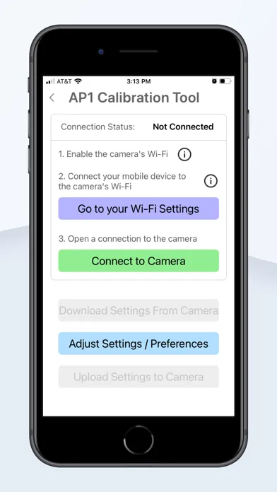 تصاویر AP1 Calibration Tool