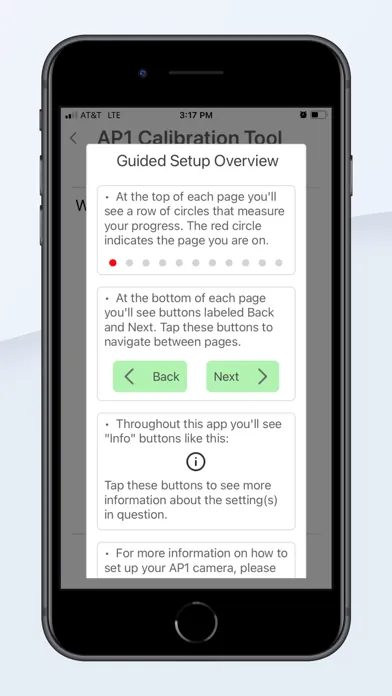 تصاویر AP1 Calibration Tool