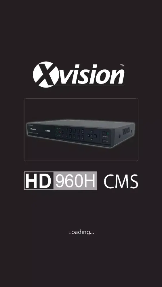 XR960-CMS應用截圖