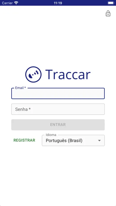 Captures d'écran de Smartx HUB Asset Tracker - IoT