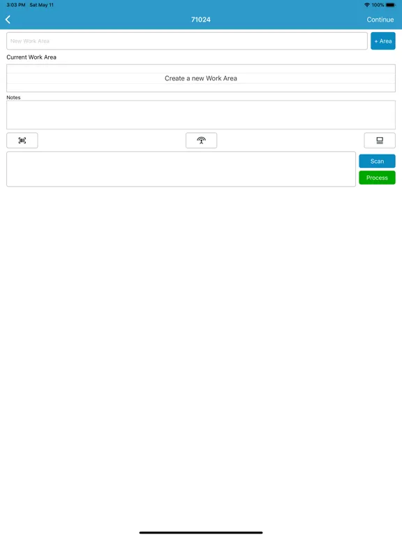 Capturas de pantalla de Smartx HUB Asset Management iPad 