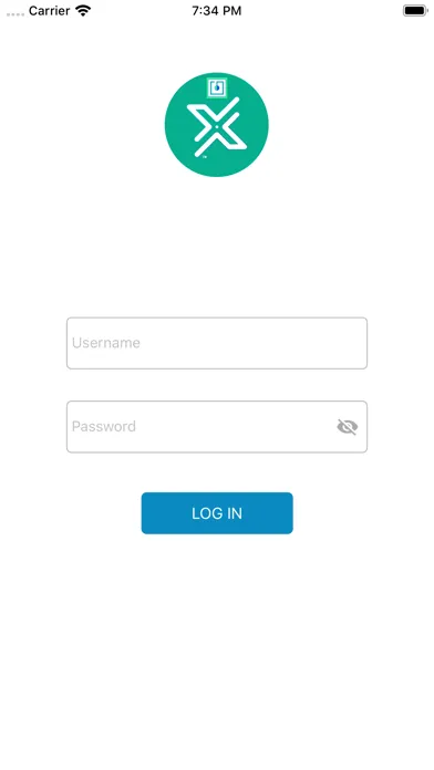 Capturas de pantalla de Smartx HUB Asset Management