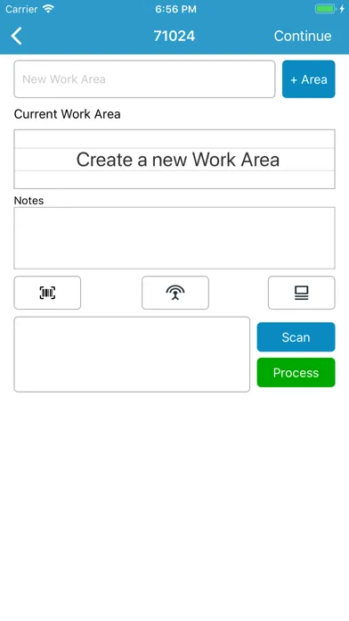 Capturas de pantalla de Smartx HUB Asset Management