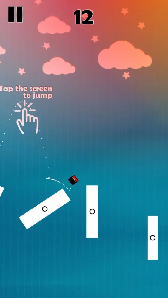 ภาพหน้าจอของ Smarty Jump