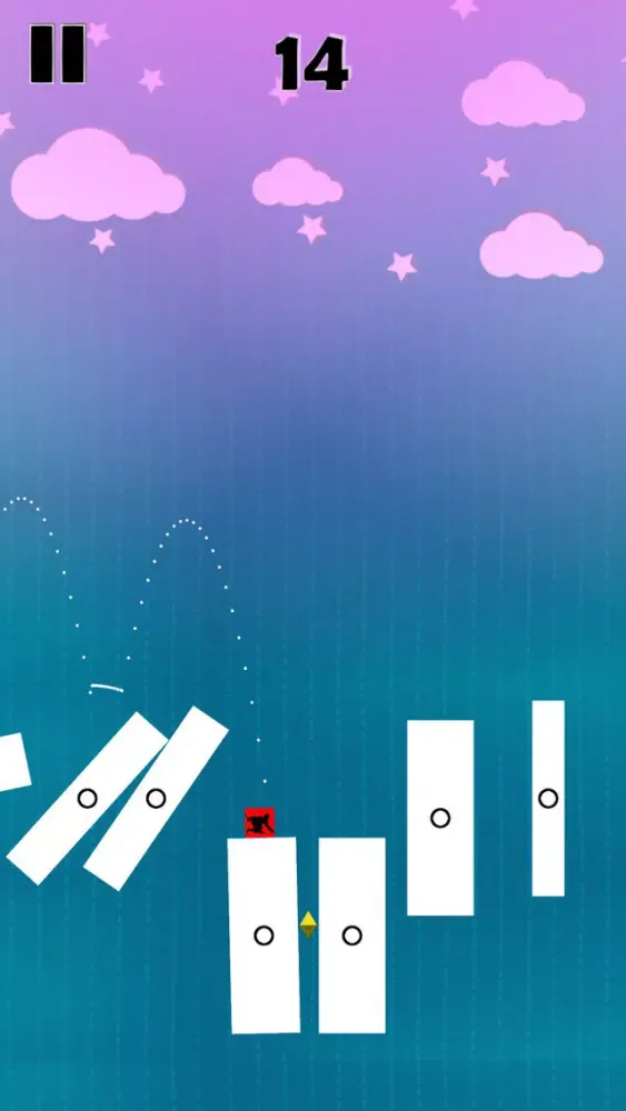 ภาพหน้าจอของ Smarty Jump
