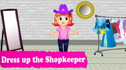 Doll Tailor Boutique Toy Shop Ekran Görüntüleri
