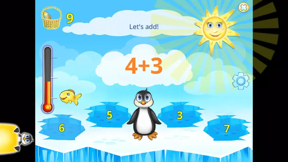 Screenshot di Smarty Buddy Grade 1 Math