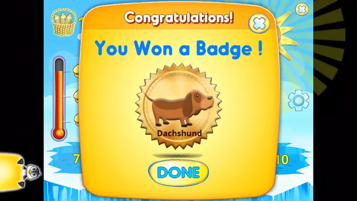 Screenshot di Smarty Buddy Grade 1 Math
