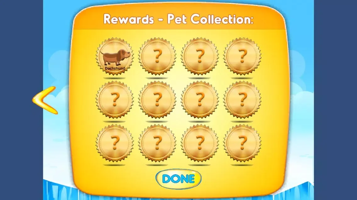 Screenshot di Smarty Buddy Grade 1 Math