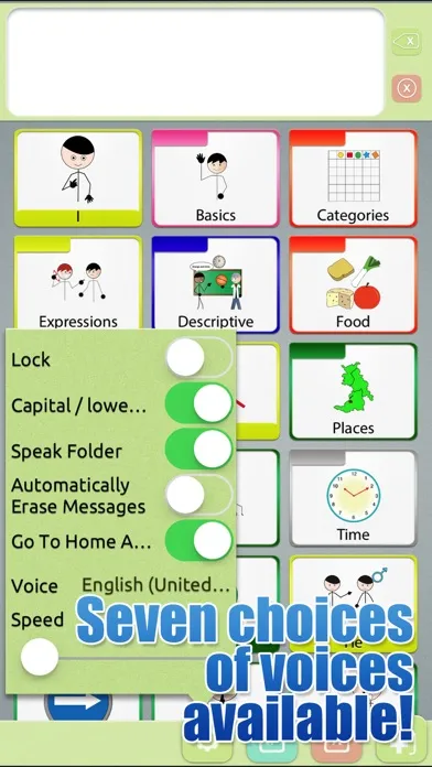 Ảnh chụp màn hình của Expressive