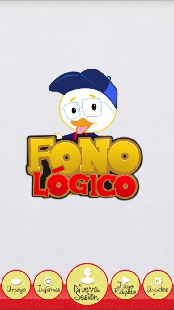 Captures d'écran de FonoLógico
