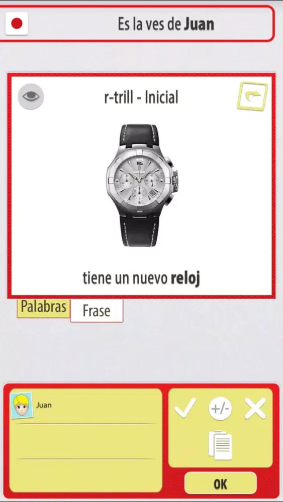 Captures d'écran de FonoLógico