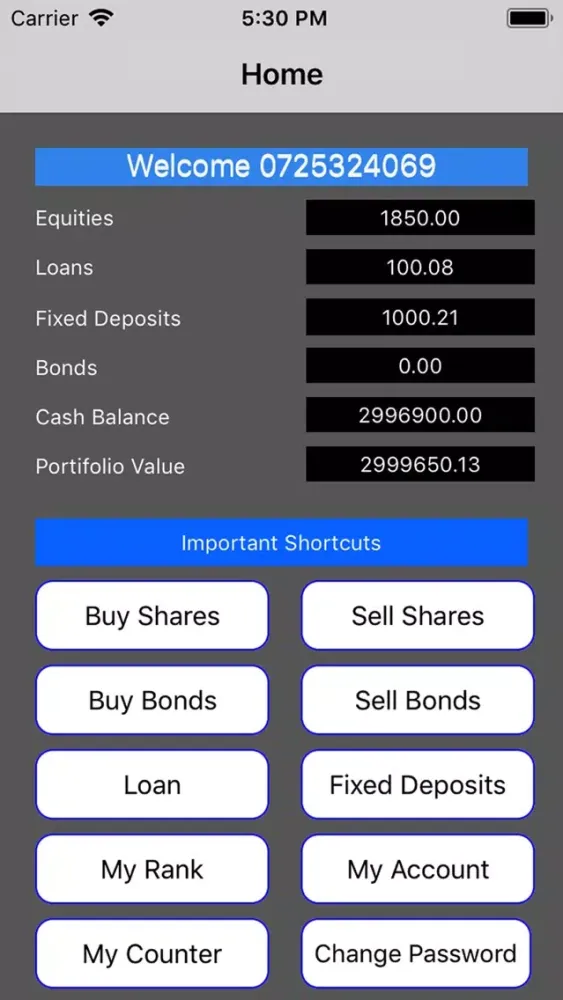 تصاویر DSE Investment Challenge