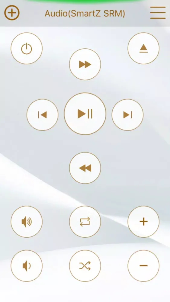SmartZ SRM スクリーンショット