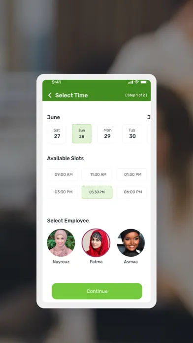 Elixir Screenshots