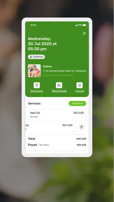 Elixir Screenshots