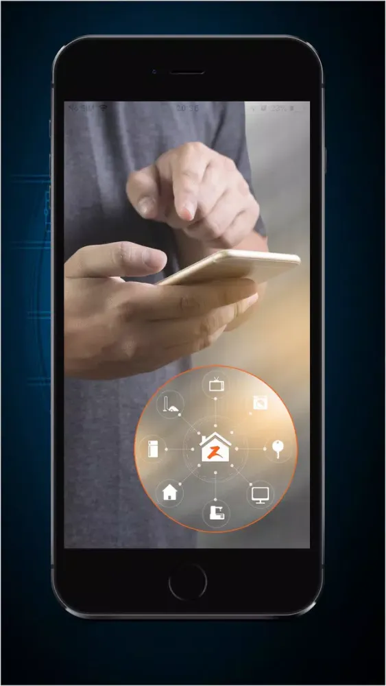 SmartZ PM應用截圖