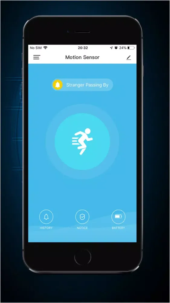 SmartZ PM應用截圖